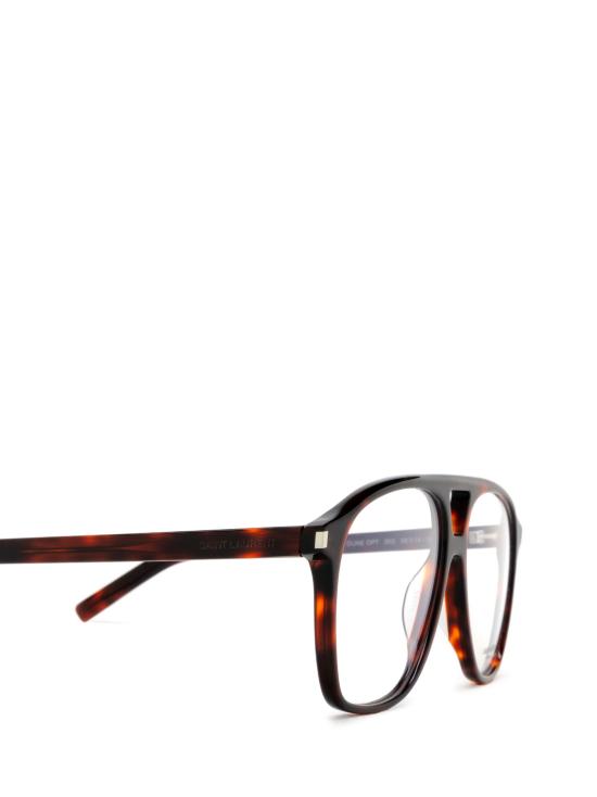 26FW 생로랑 안경 SL 596 OPT 003 HAVANA - SAINT LAURENT