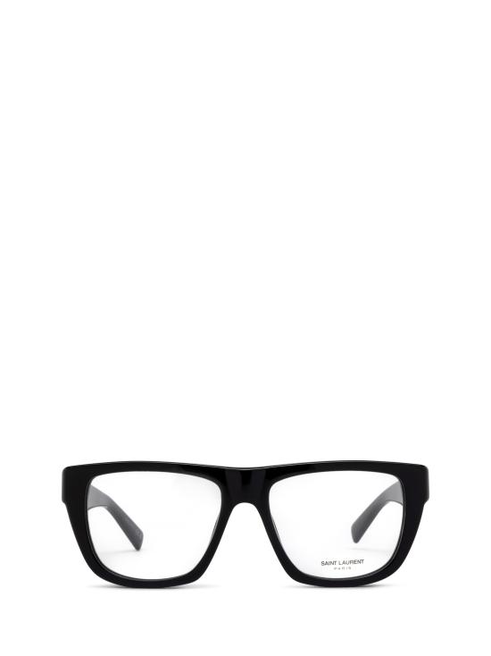 26FW 생로랑 안경 SL 714 001 BLACK