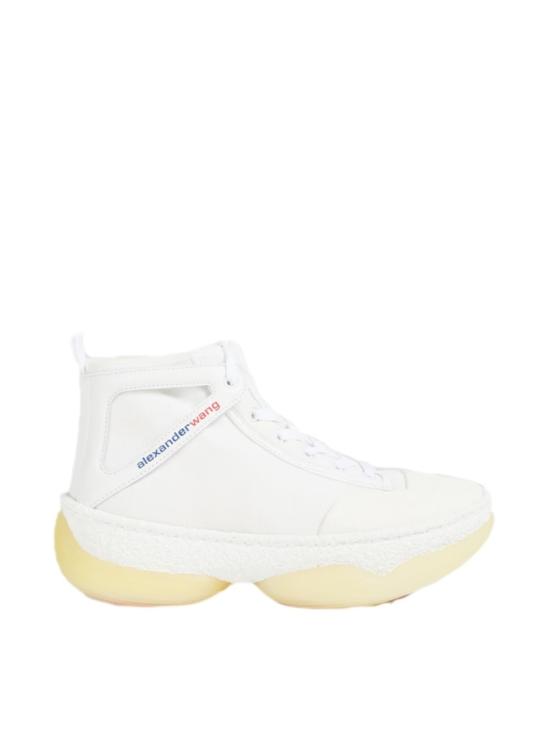  알렉산더 왕 부츠 3119N0039M100 White