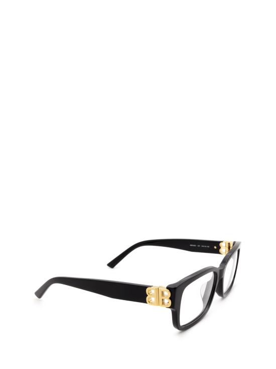 26FW 발렌시아가 안경 BB0105O 001 BLACK - BALENCIAGA