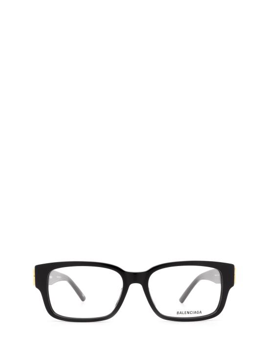 26FW 발렌시아가 안경 BB0105O 001 BLACK