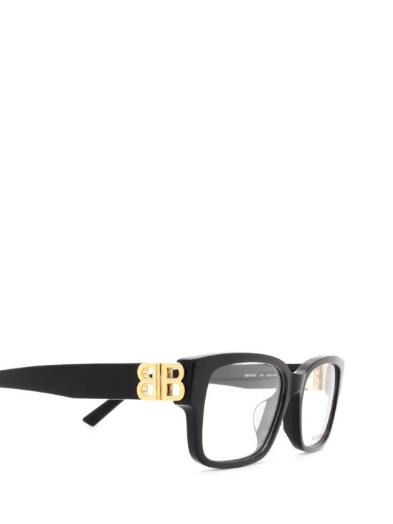 26FW 발렌시아가 안경 BB0105O 001 BLACK - BALENCIAGA