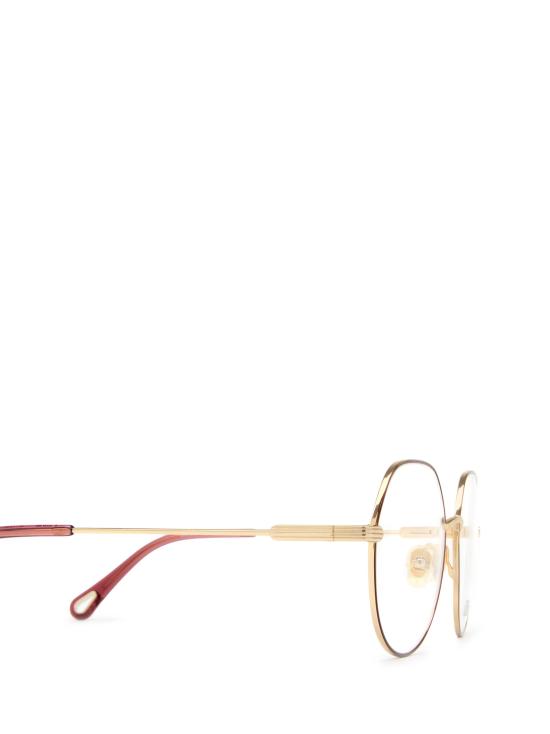 26FW 끌로에 안경 CH0137O 007 GOLD - CHLOE
