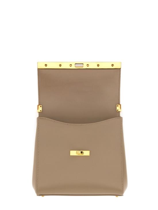  돌체앤가바나 마를린 시티백 BB7726 A3G198I399 Neutrals - DOLCE & GABBANA