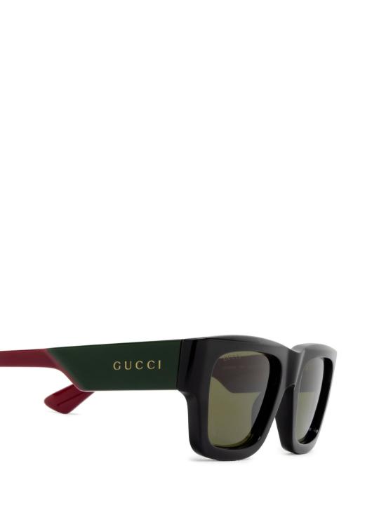 26FW 구찌 선글라스 GG1668S 003 BLACK - GUCCI