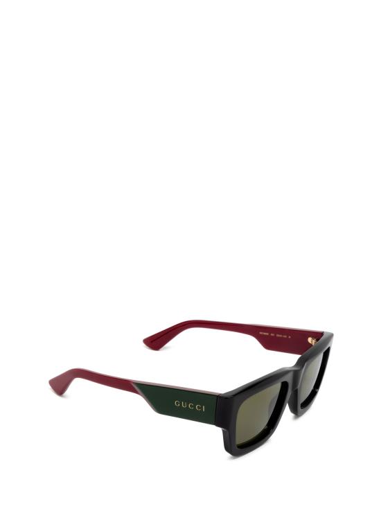26FW 구찌 선글라스 GG1668S 003 BLACK - GUCCI