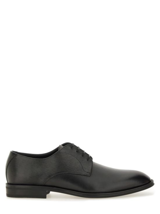 25FW 보스 로퍼 50547055 10266888001 Black