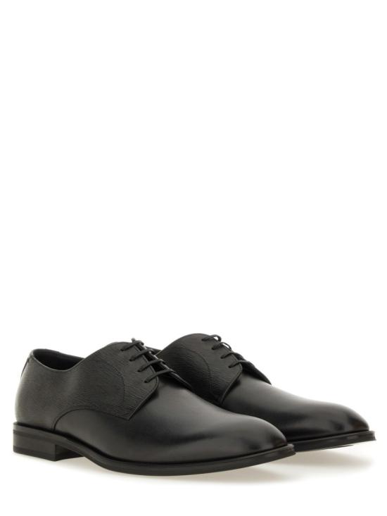 25FW 보스 로퍼 50547055 10266888001 Black - BOSS