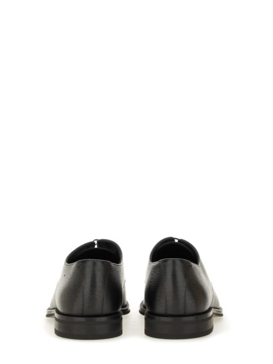 25FW 보스 로퍼 50547055 10266888001 Black - BOSS