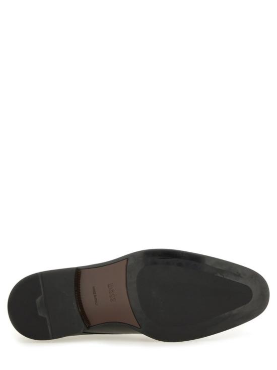 25FW 보스 로퍼 50547055 10266888001 Black - BOSS