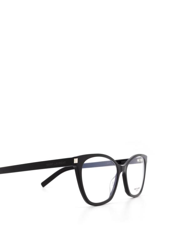 26FW 생로랑 안경 SL 287 SLIM 001 BLACK - SAINT LAURENT