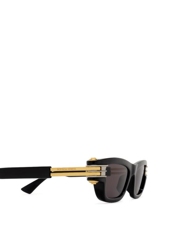 26FW 보테가베네타 선글라스 BV1308S 001 BLACK - BOTTEGA VENETA