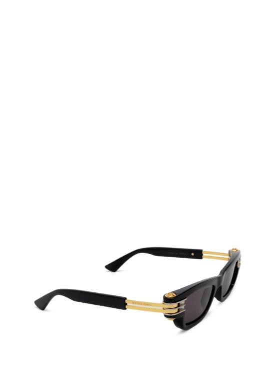 26FW 보테가베네타 선글라스 BV1308S 001 BLACK - BOTTEGA VENETA