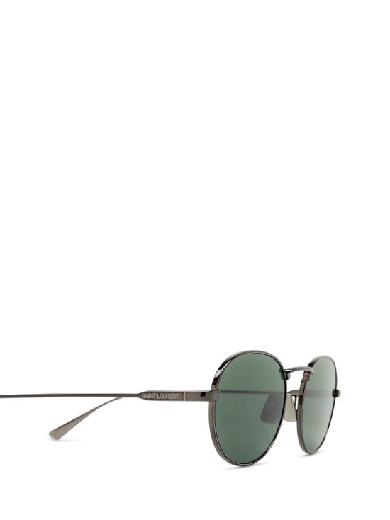26FW 생로랑 선글라스 SL 799 004 GUNMETAL - SAINT LAURENT