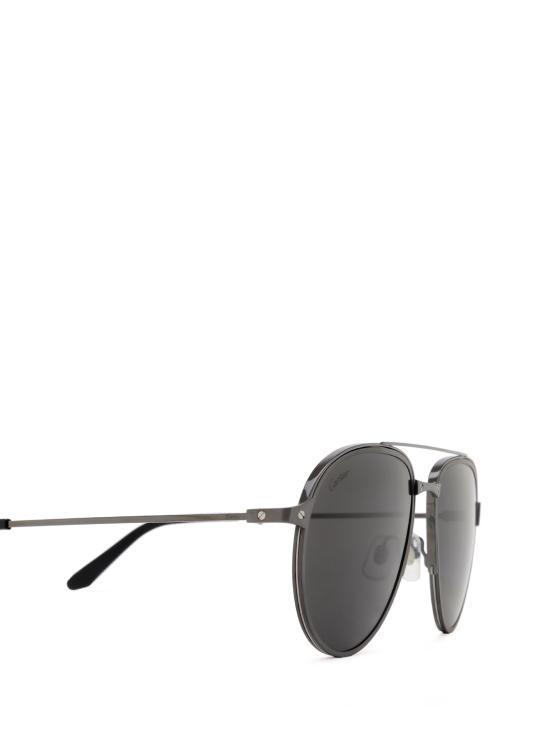 26FW 까르띠에 선글라스 CT0325S 009 BLACK - CARTIER