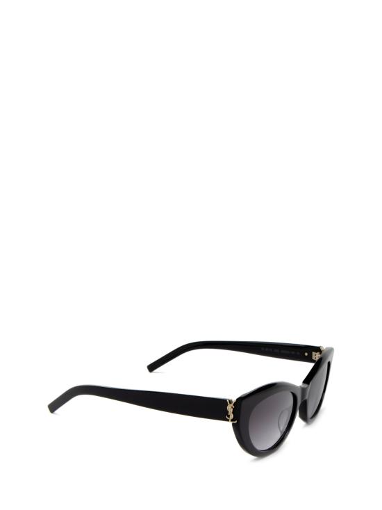 26FW 생로랑 선글라스 SL M115 002 BLACK - SAINT LAURENT