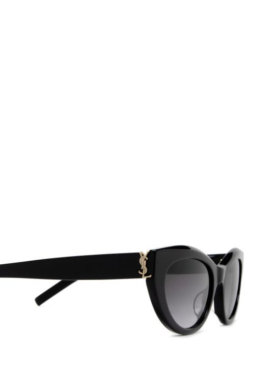 26FW 생로랑 선글라스 SL M115 002 BLACK - SAINT LAURENT