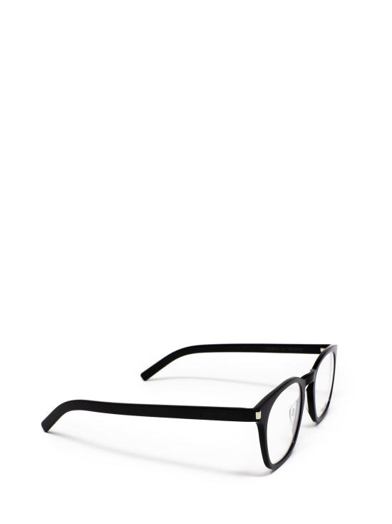 26FW 생로랑 안경 SL 30 SLIM 001 BLACK - SAINT LAURENT