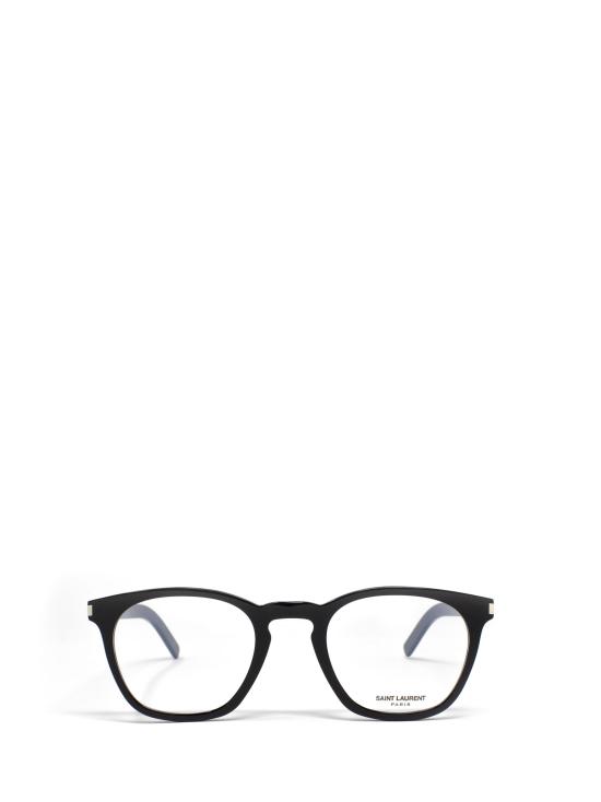 26FW 생로랑 안경 SL 30 SLIM 001 BLACK