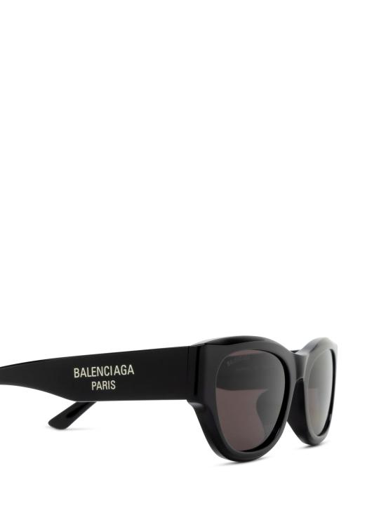 26FW 발렌시아가 선글라스 BB0389SK 001 BLACK - BALENCIAGA