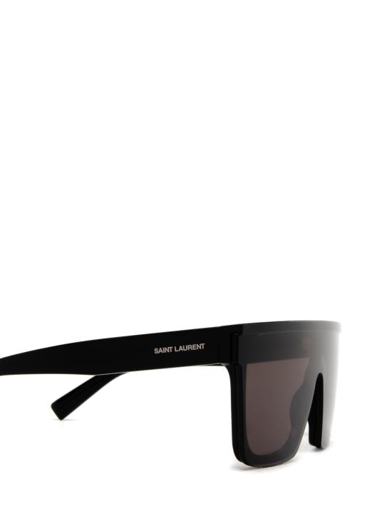 26FW 생로랑 선글라스 SL 607 001 BLACK - SAINT LAURENT