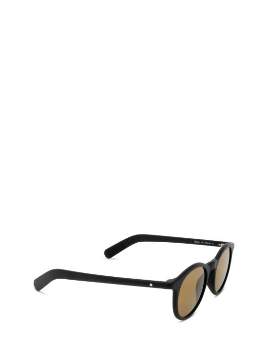 26FW 몽블랑 선글라스 MB0353S 006 BLACK - MONTBLANC