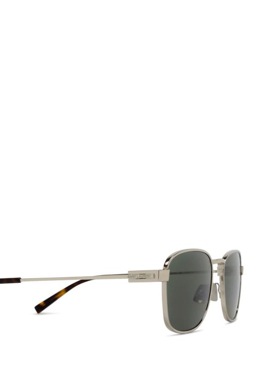 26FW 생로랑 선글라스 SL 741 002 SILVER - SAINT LAURENT