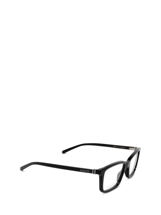 26FW 구찌 안경 GG1672O 005 BLACK - GUCCI