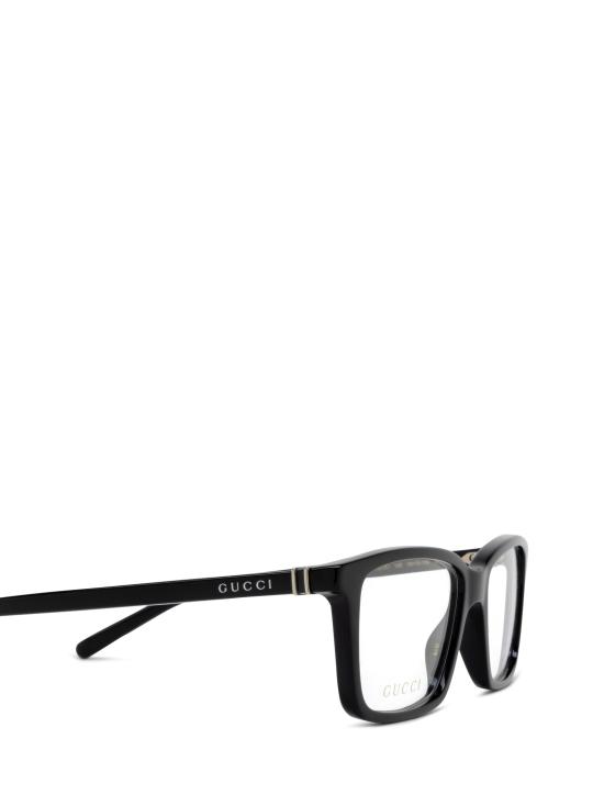 26FW 구찌 안경 GG1672O 005 BLACK - GUCCI