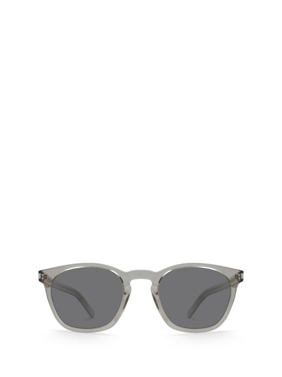 26FW 생로랑 선글라스 SL 28 SLIM 006 BEIGE