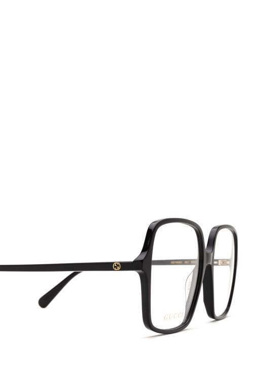 25FW 구찌 안경 GG1003O 001 BLACK - GUCCI