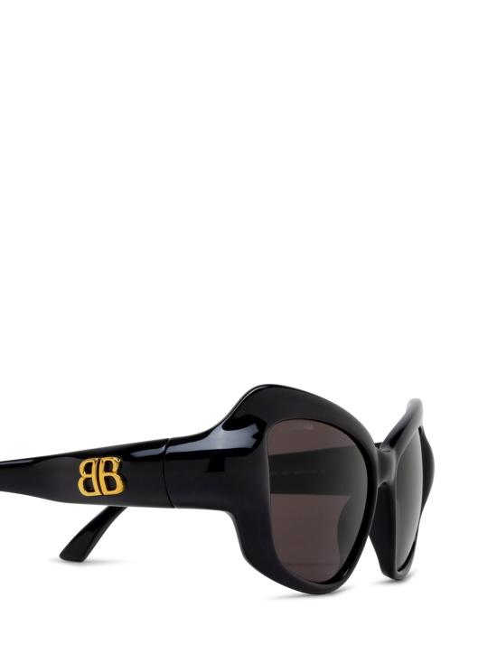 26FW 발렌시아가 선글라스 BB0353S 001 BLACK - BALENCIAGA