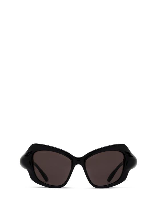 26FW 발렌시아가 선글라스 BB0353S 001 BLACK