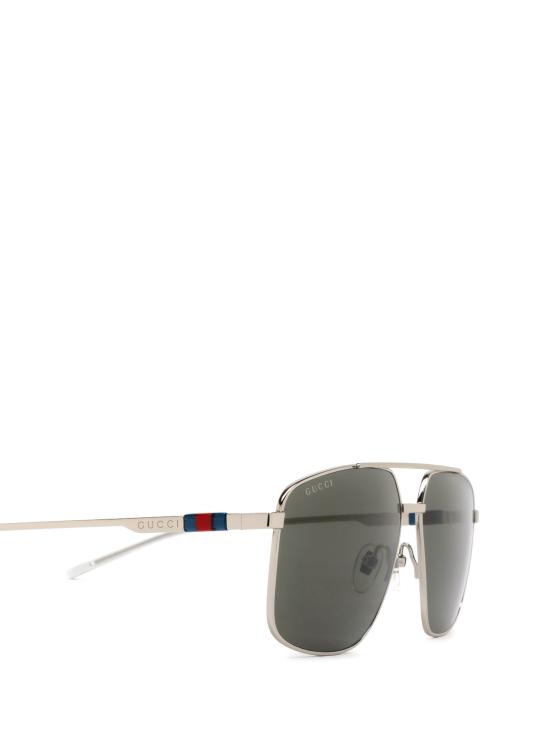 26FW 구찌 선글라스 GG1676S 001 SILVER - GUCCI