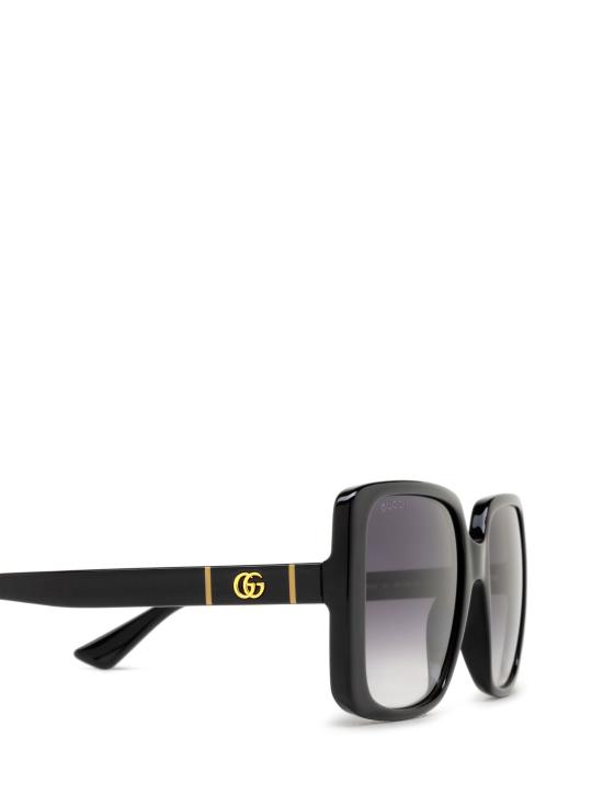 25FW 구찌 선글라스 GG0632S 001 BLACK - GUCCI