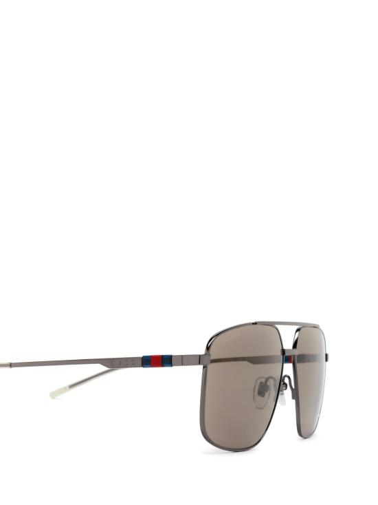 26FW 구찌 선글라스 GG1676S 003 GUNMETAL - GUCCI