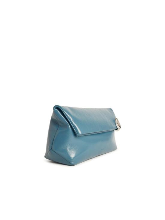 25FW 질샌더 클러치/파우치 J06WF0002 P7203 425 Blue - JIL SANDER