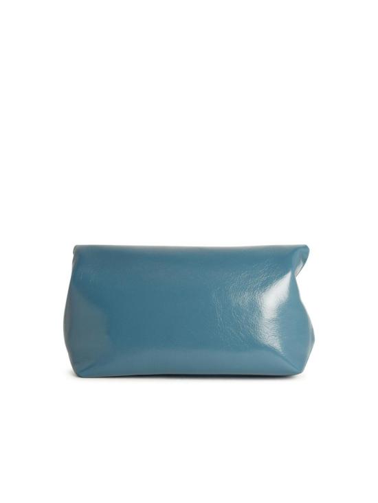 25FW 질샌더 클러치/파우치 J06WF0002 P7203 425 Blue - JIL SANDER