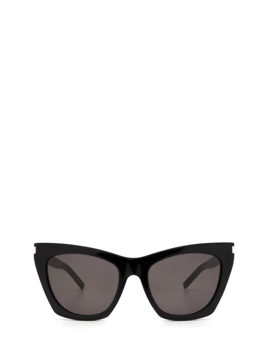 26FW 생로랑 선글라스 SL 214 001 BLACK