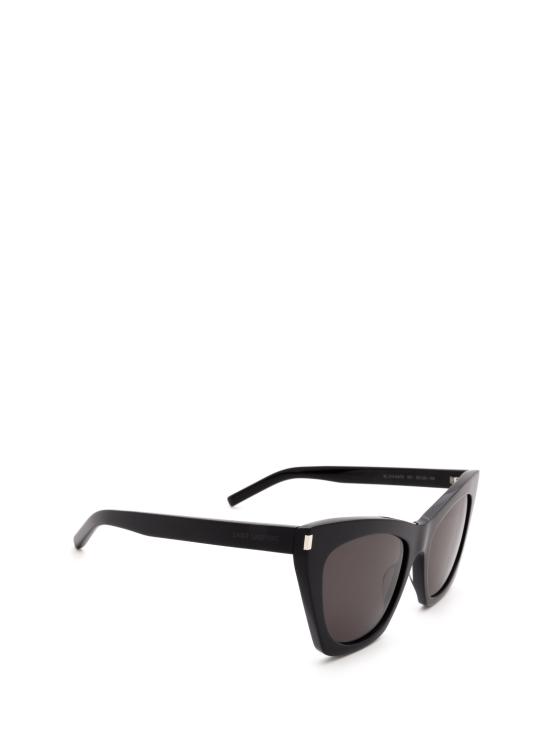 26FW 생로랑 선글라스 SL 214 001 BLACK - SAINT LAURENT