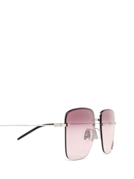 26FW 생로랑 선글라스 SL 312 M 011 SILVER - SAINT LAURENT
