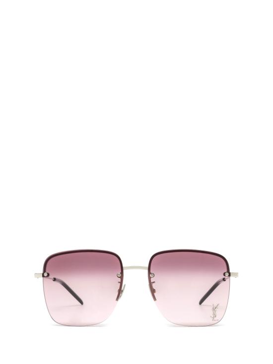 26FW 생로랑 선글라스 SL 312 M 011 SILVER