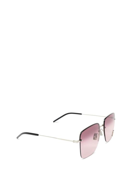 26FW 생로랑 선글라스 SL 312 M 011 SILVER - SAINT LAURENT