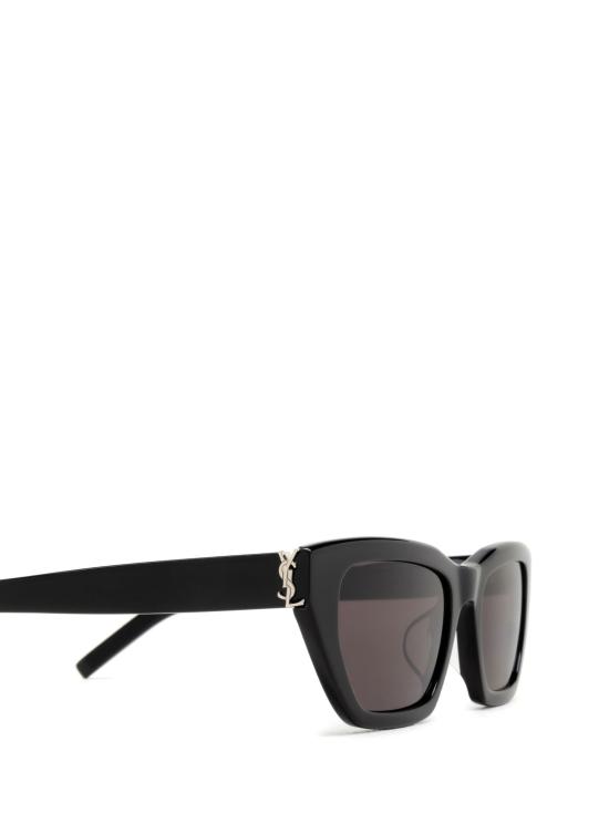 26FW 생로랑 선글라스 SL M127 F 001 BLACK - SAINT LAURENT