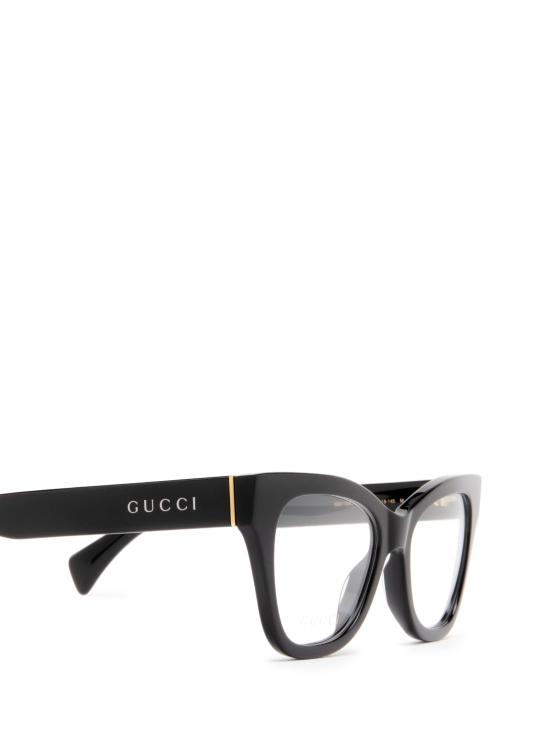 26FW 구찌 안경 GG1133O 001 BLACK - GUCCI