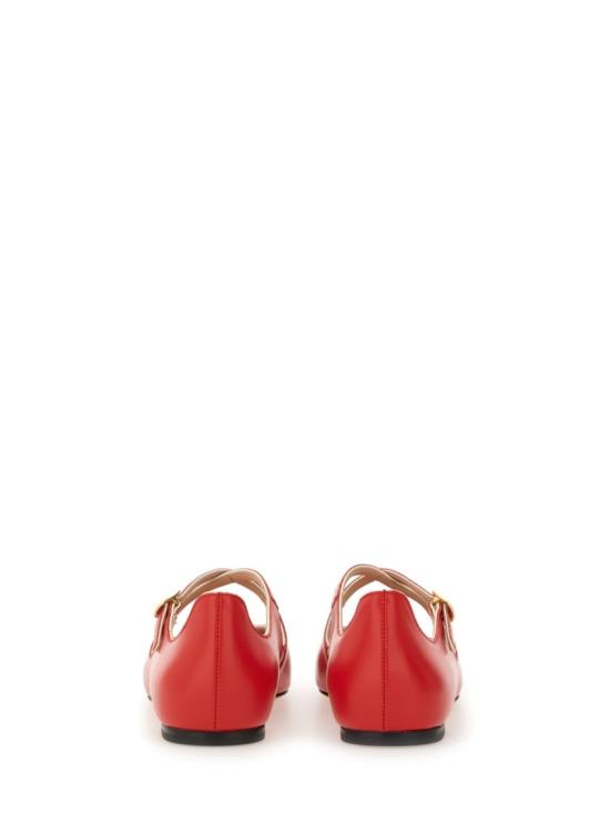  발리 샌들 WA051C VT181I3S2 Red - BALLY