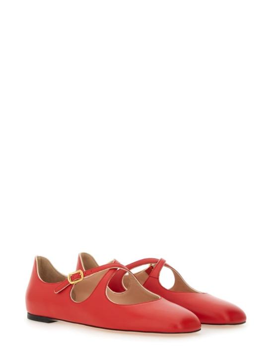  발리 샌들 WA051C VT181I3S2 Red - BALLY