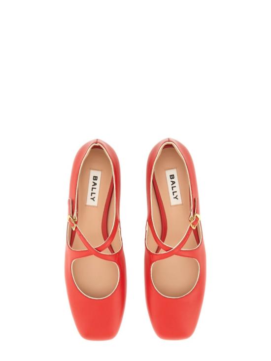  발리 샌들 WA051C VT181I3S2 Red - BALLY