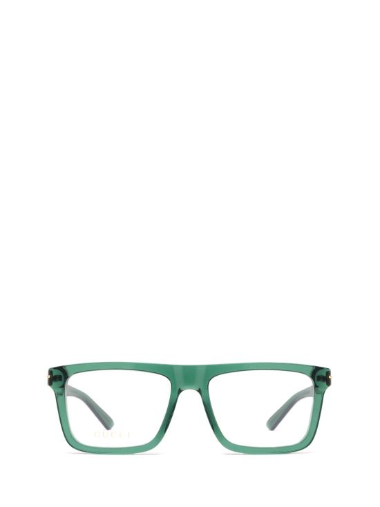 26FW 구찌 안경 GG1504O 007 GREEN