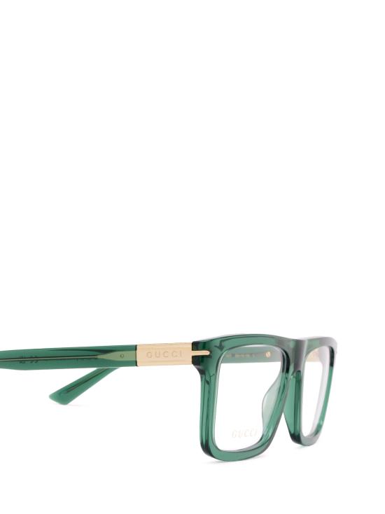 26FW 구찌 안경 GG1504O 007 GREEN - GUCCI